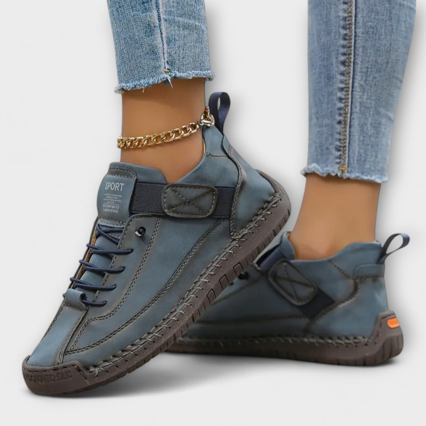 ANGELA - ZAPATILLAS CASUAL PARA MUJER