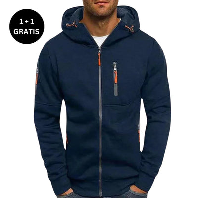 MARKUS| Chaqueta sudadera