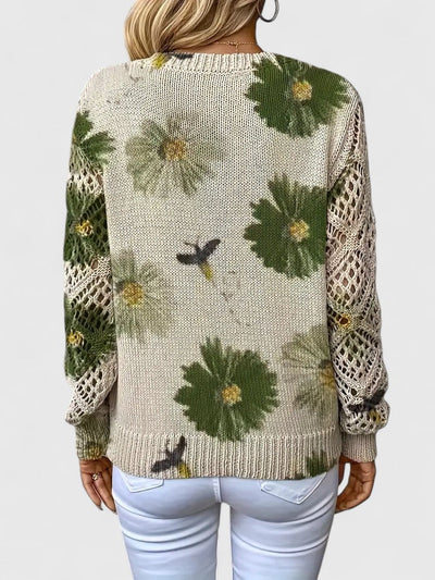 ANA - JERSEY ESTAMPADO