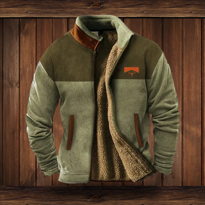 ALEX | Chaqueta con Forro Polar para Hombre