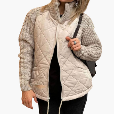 Sali | Elegante chaqueta urbana.