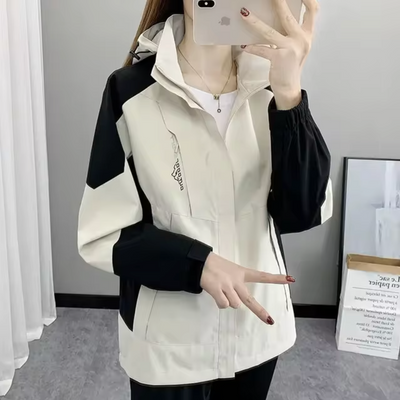 MERI – Chaqueta cortavientos para mujer