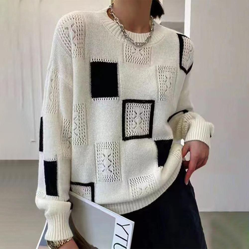 Carlota, jersey elegante y contemporaneo.