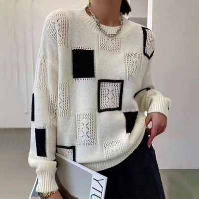 Carlota, jersey elegante y contemporaneo.