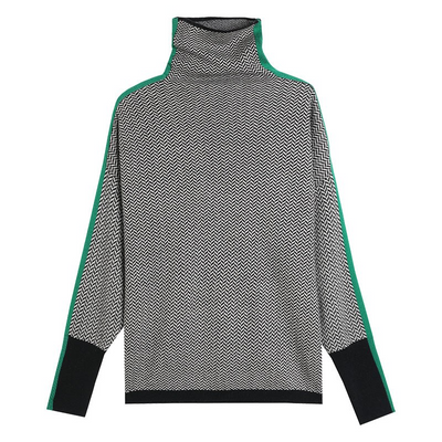 JANET| Jersey de abrigo.