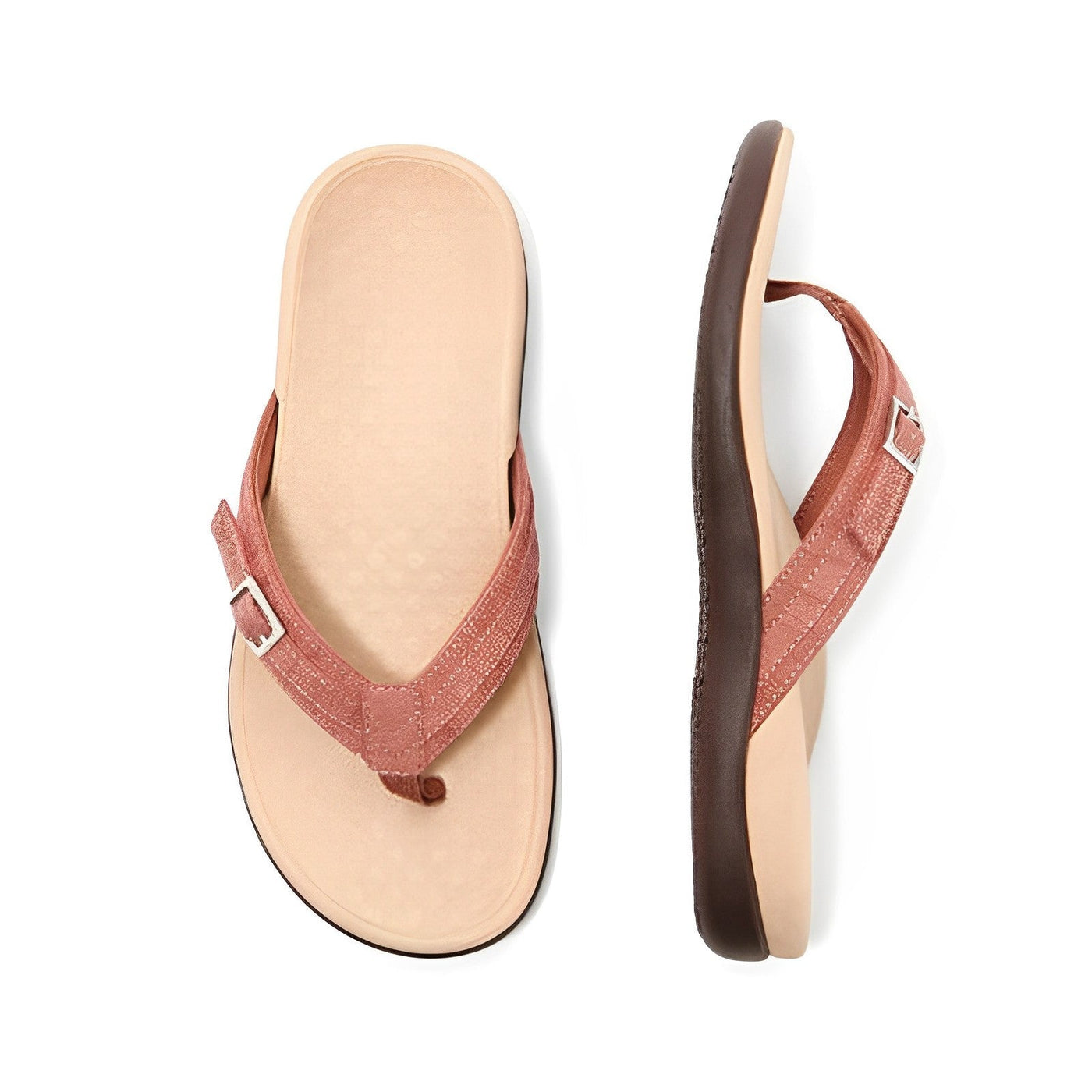 Lisa - Sandalias Ortopédicas de Verano Para Dama