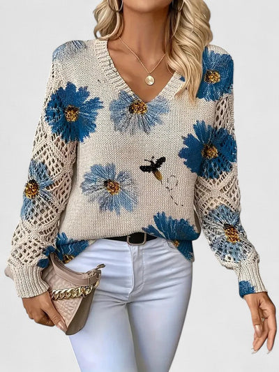 ANA - JERSEY ESTAMPADO
