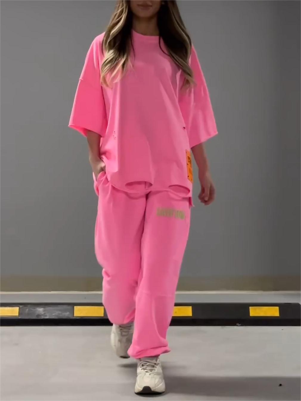 Conjunto Cotton - Colección 2025