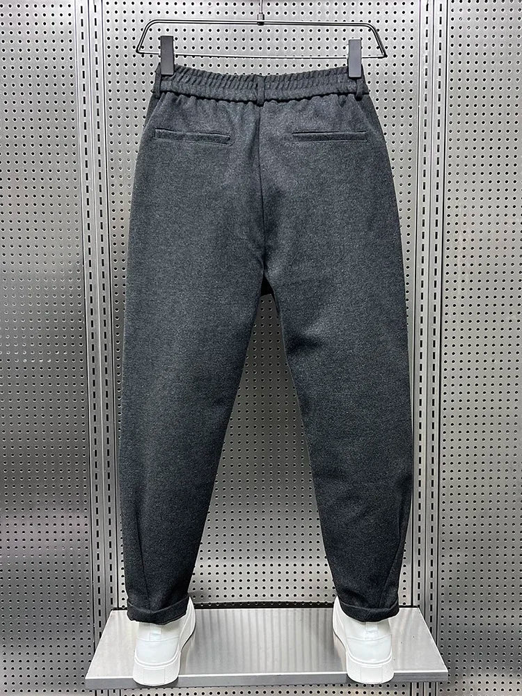 Pantalón moderno para hombre con diseño elegante para uso diario