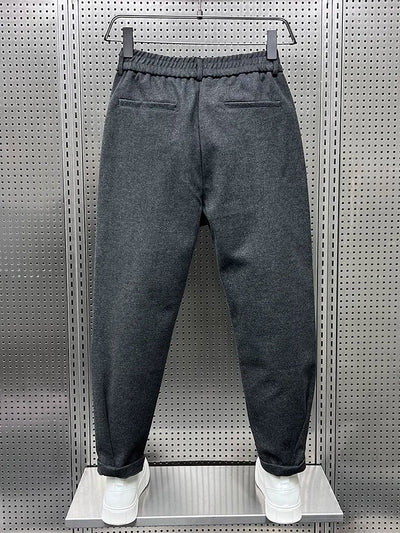 Pantalón moderno para hombre con diseño elegante para uso diario