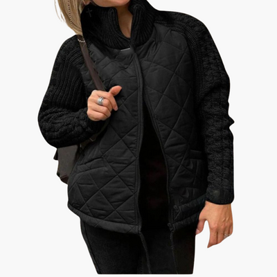 Sali | Elegante chaqueta urbana.