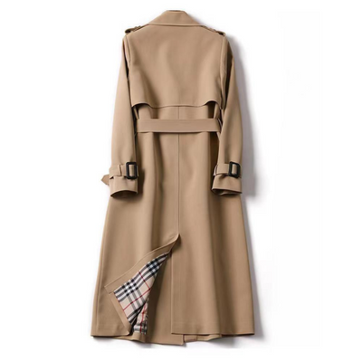 Luisa™ | Gabardina elegante para una elegancia atemporal