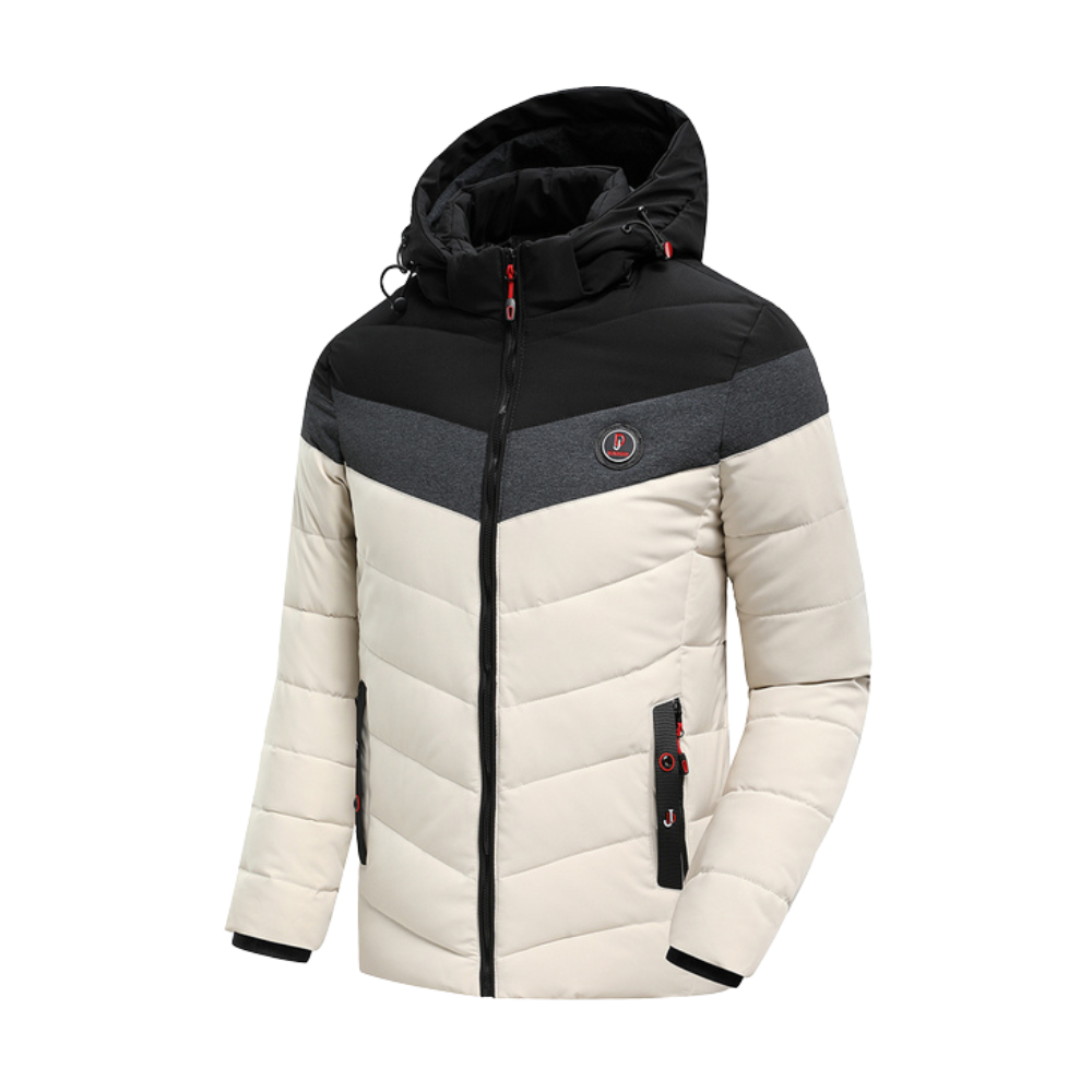 RUDOLF - Chaqueta cortavientos imprescindible