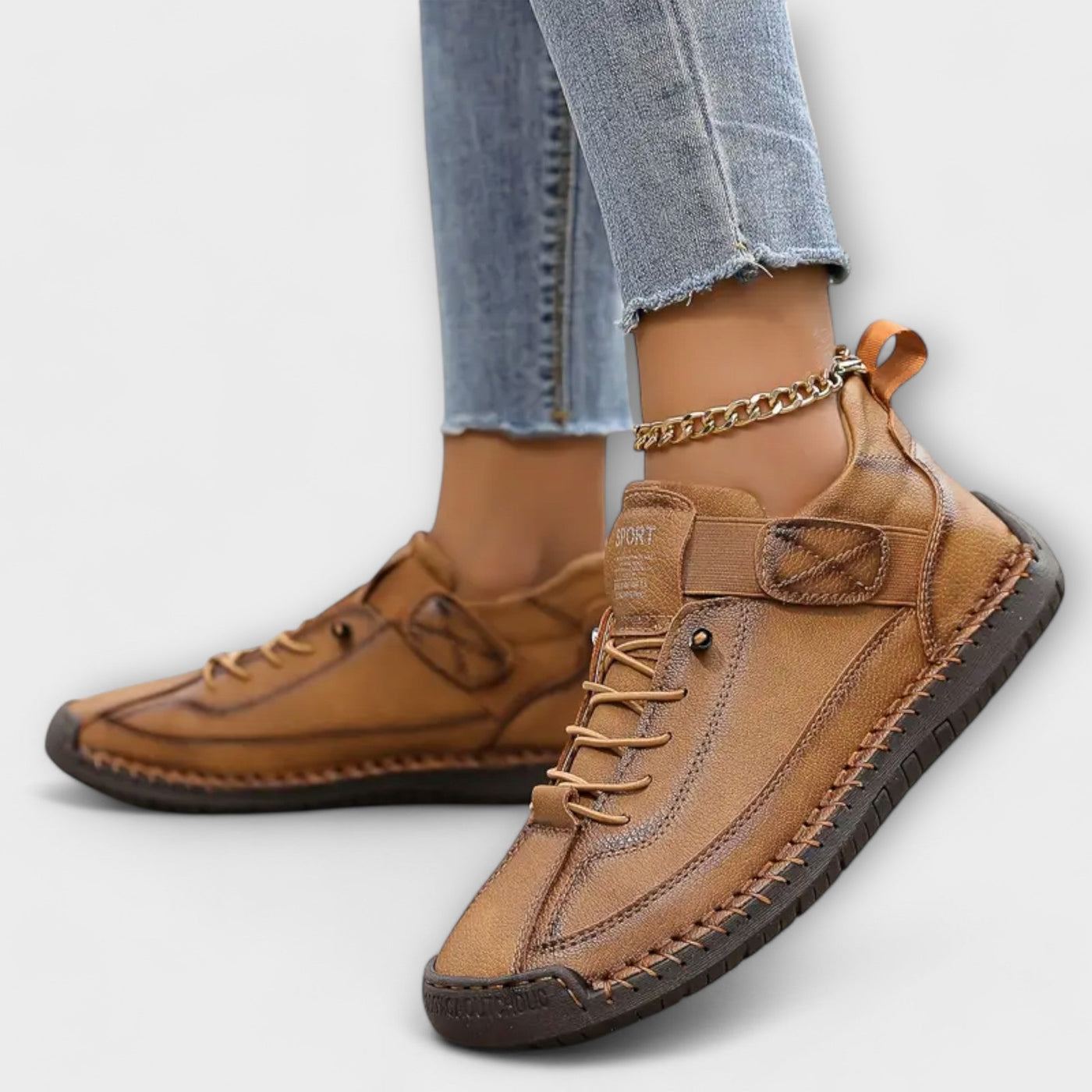 ANGELA - ZAPATILLAS CASUAL PARA MUJER