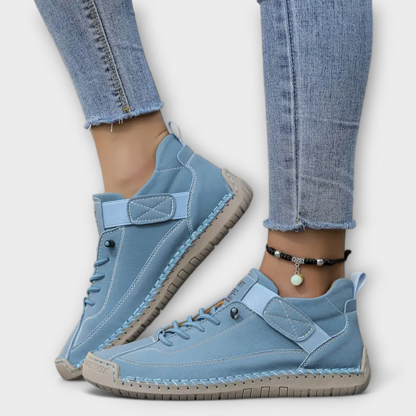 ANGELA - ZAPATILLAS CASUAL PARA MUJER