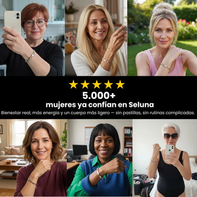 Seluna – La Pulsera Magnética, bienestar y equilibrios diarios