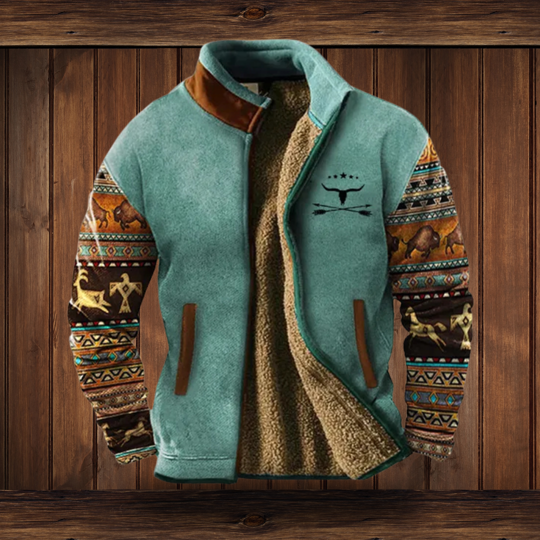 ALEX | Chaqueta con Forro Polar para Hombre