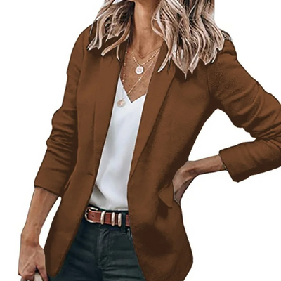 LOLA| Blazer de mujer – Corte entallado
