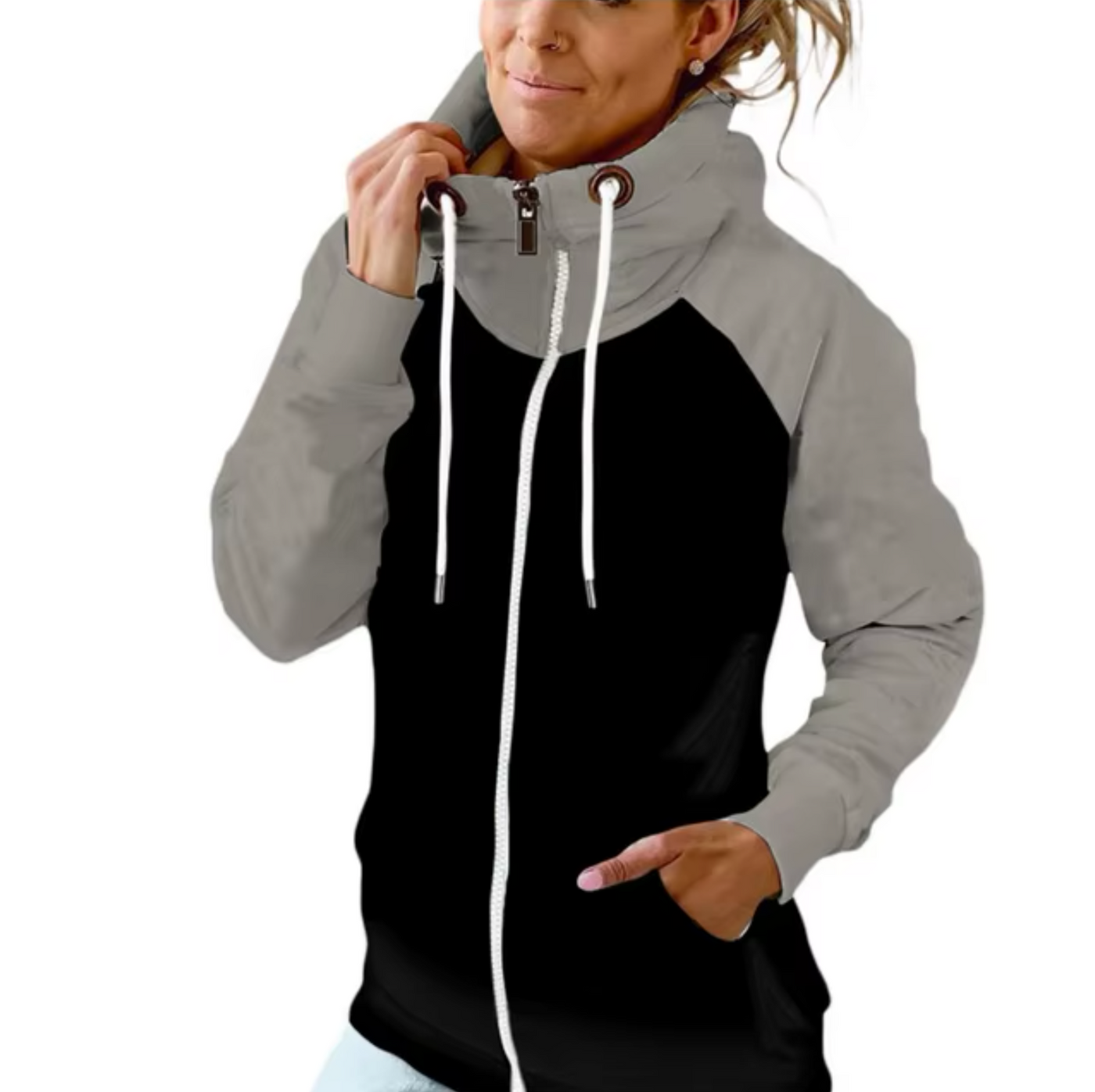 MARTINA - Chaqueta polar térmica