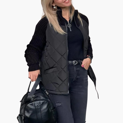 Sali | Elegante chaqueta urbana.