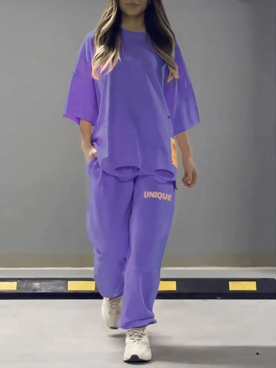 Conjunto Cotton - Colección 2025