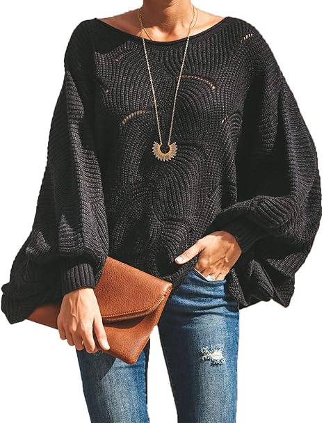 Líria | Jersey Chic De Corte Suelto