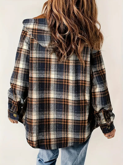 MILA - Chaqueta casual aislante para mujer