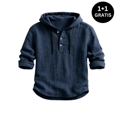 ANGELI | Camisa de lujo con capucha ( 1 + 1 )