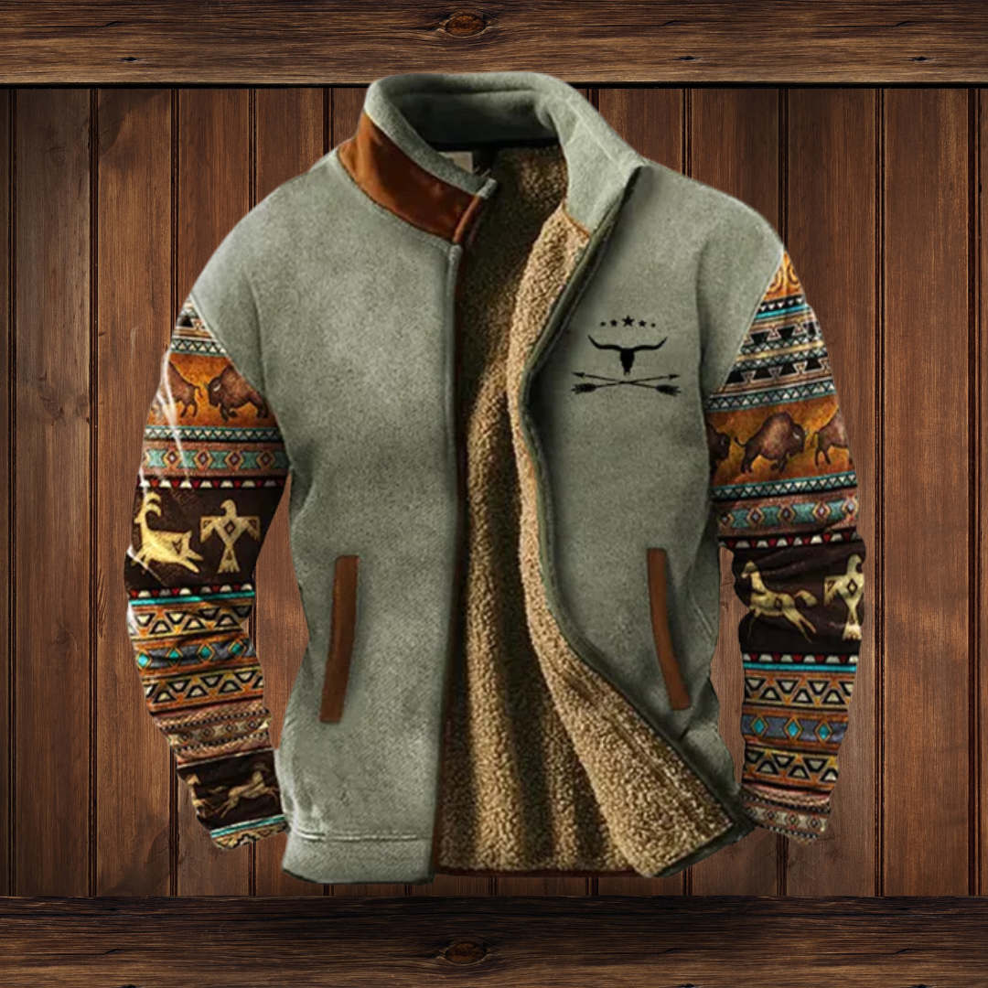 ALEX | Chaqueta con Forro Polar para Hombre