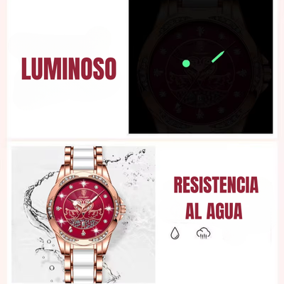 Reloj Cisne para Muje