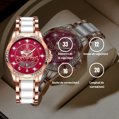 Reloj Cisne para Muje