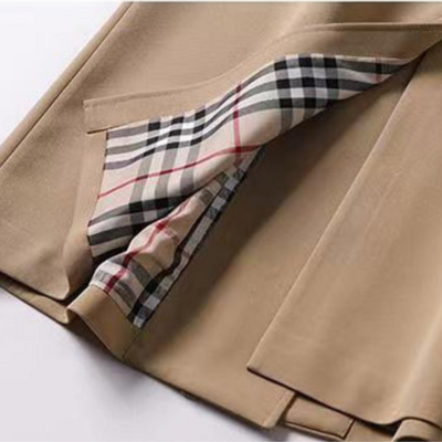 Luisa™ | Gabardina elegante para una elegancia atemporal