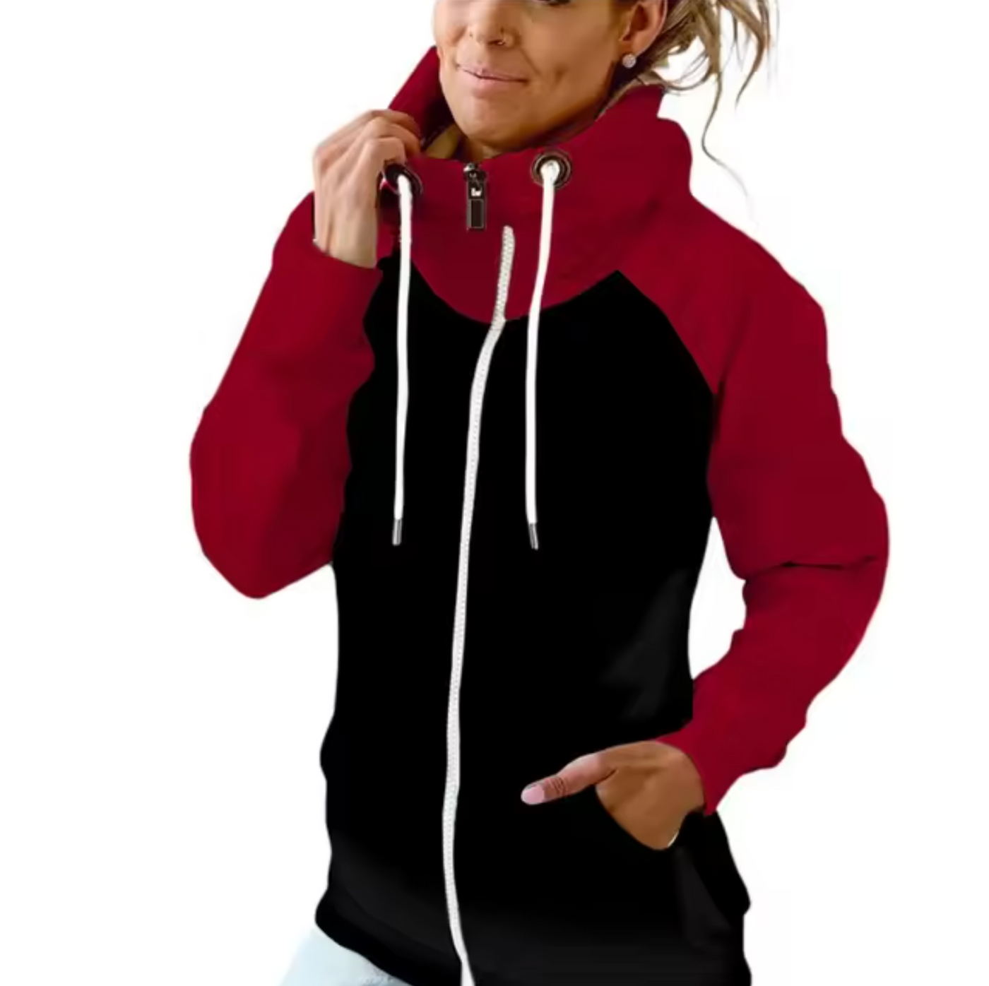 MARTINA - Chaqueta polar térmica