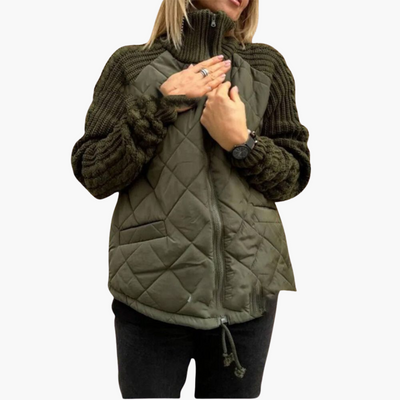 Sali | Elegante chaqueta urbana.