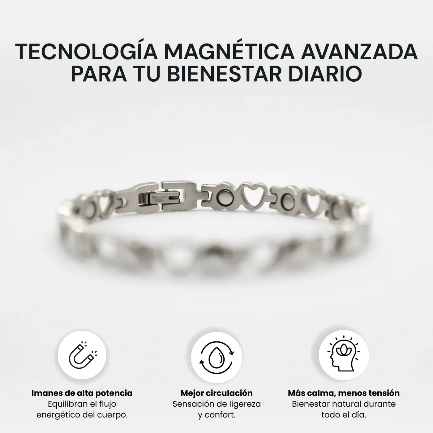 Seluna – La Pulsera Magnética, bienestar y equilibrios diarios