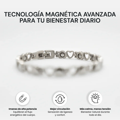 Seluna – La Pulsera Magnética, bienestar y equilibrios diarios