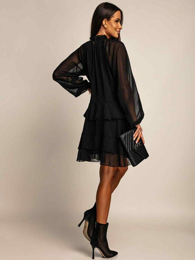 LETICIA| UN vestido elegante para grandes momentos.