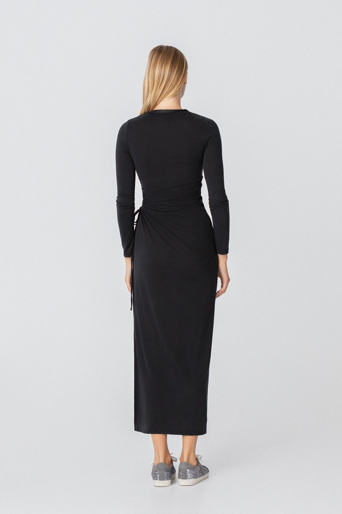 VESTIDO MIDI DAFNE