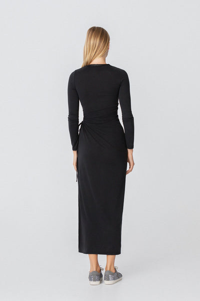 VESTIDO MIDI DAFNE