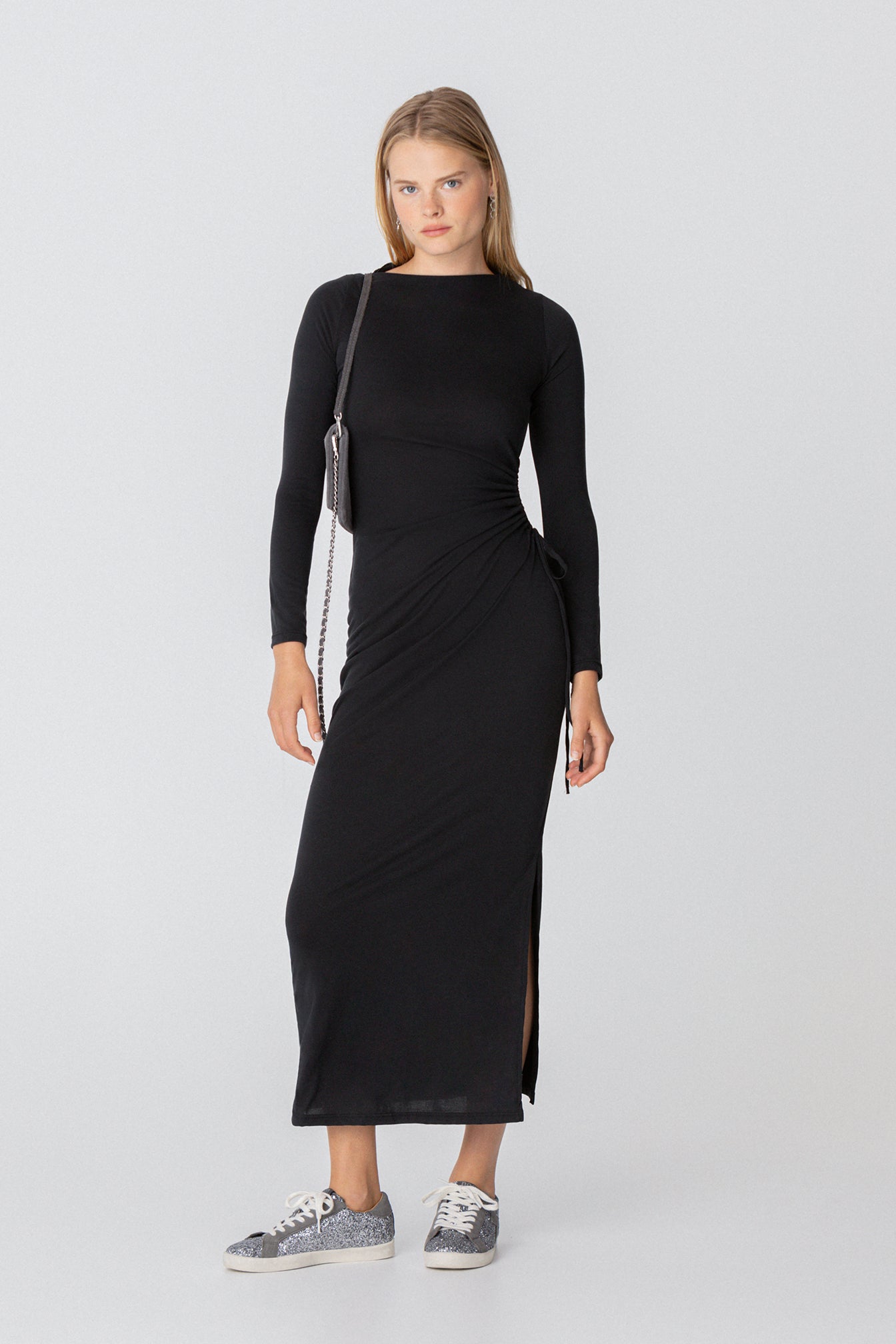 VESTIDO MIDI DAFNE