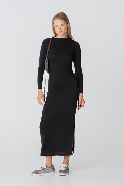 VESTIDO MIDI DAFNE