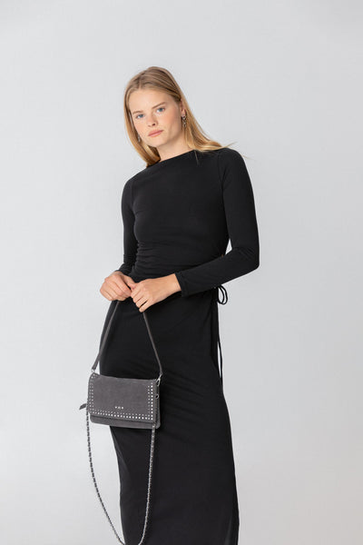 VESTIDO MIDI DAFNE