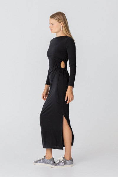 VESTIDO MIDI DAFNE