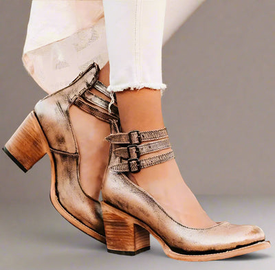 Daniela , botin elegante y confortable