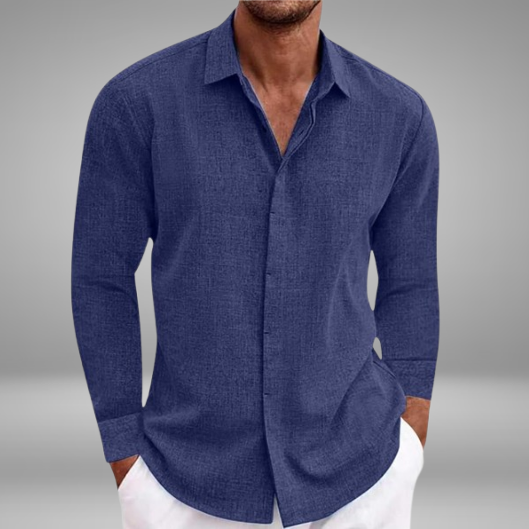 Pack de 4 Camisas Artesanales para Hombre - Y0E