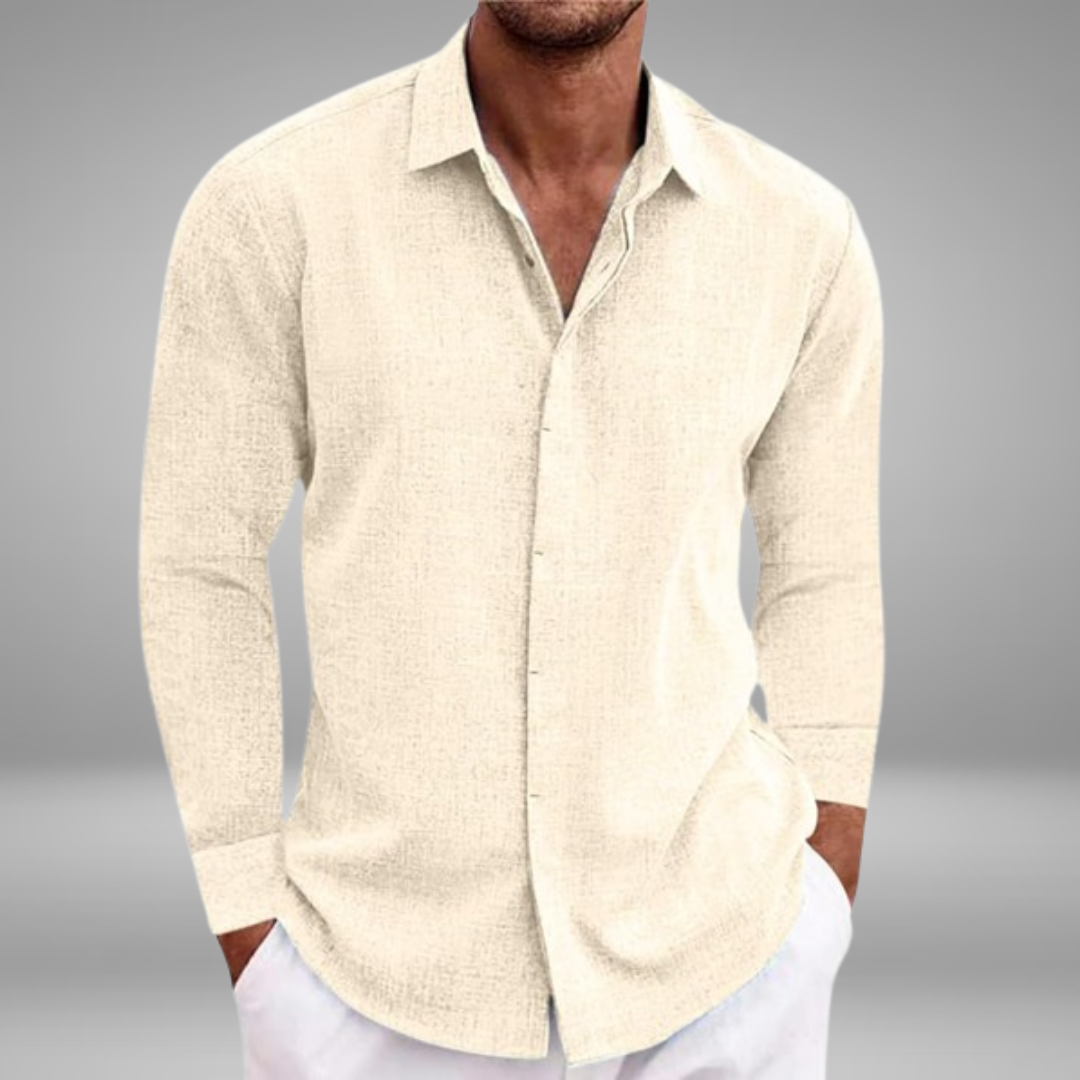 Pack de 4 Camisas Artesanales para Hombre - Y0E