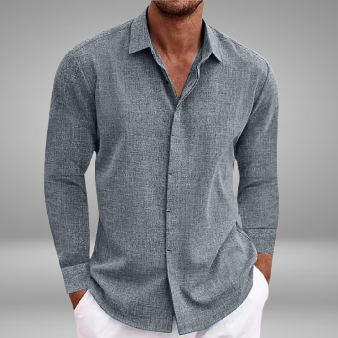 Pack de 4 Camisas Artesanales para Hombre - Y0E