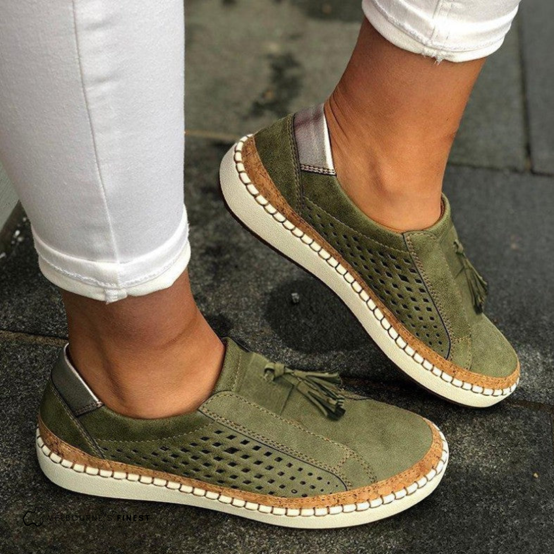 Anaïs™ - Zapatos Cómodos Elegantes