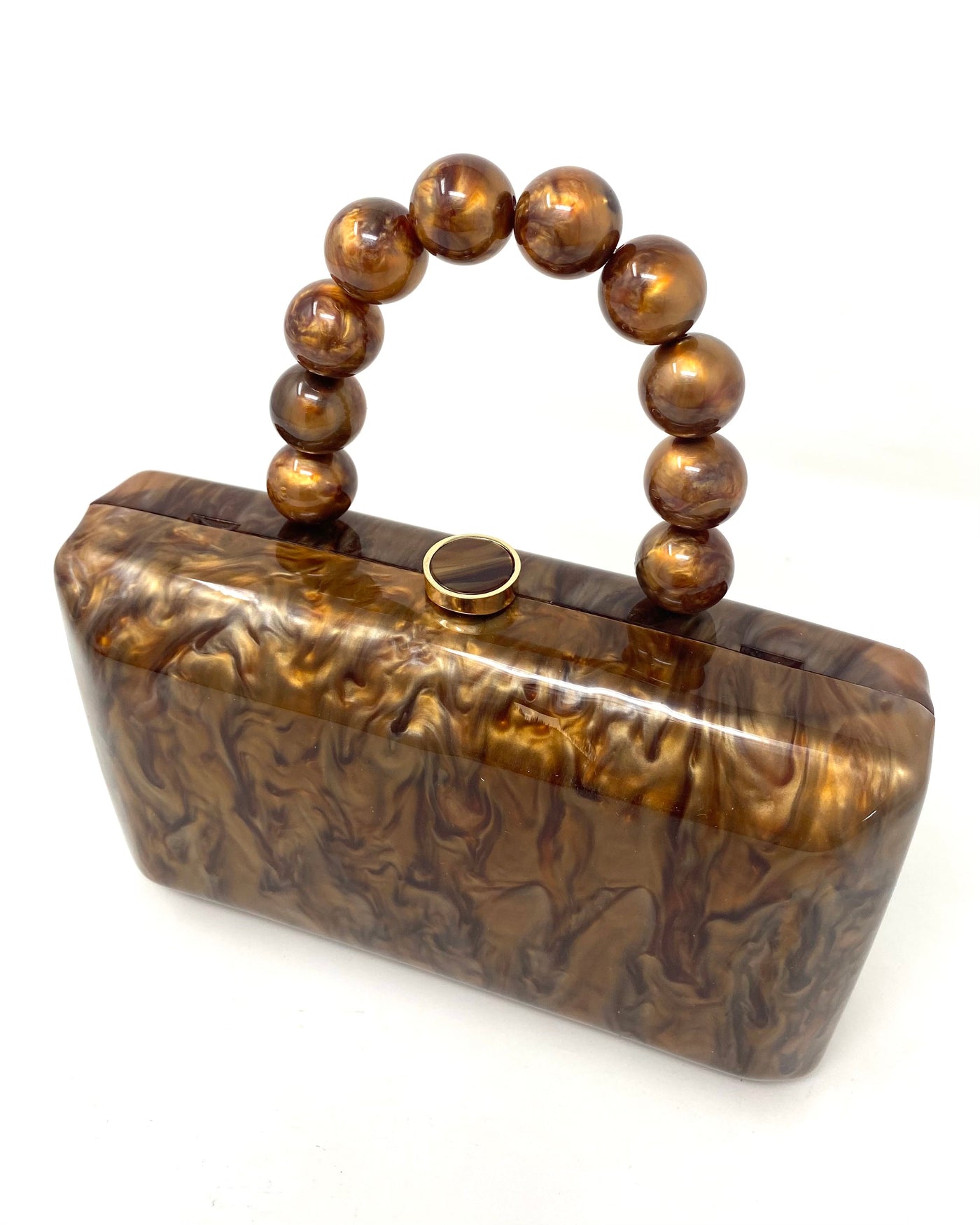Bolso Milán marrón