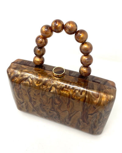 Bolso Milán marrón